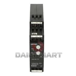 OMRON K8AK-LS1 CONDUCTIVE