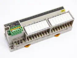 OMRON DRT2-OD16TA-1 24V DC REMOTE TERMINAL -USED-