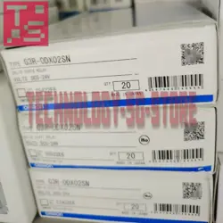 OMRON G3R-ODX02SN DC5-24V