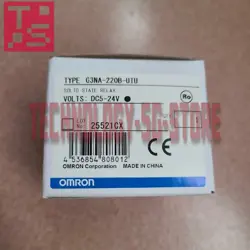 OMRON G3NA-220B-UTU DC5-24V RELAY# 1PCS NEW IN BOX