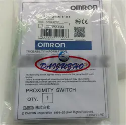OMRON E2E-X5MF1-M1
