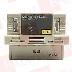OMRON GT1-DA04 GT1DA04