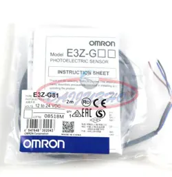 NEW OMRON E3Z-G81