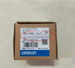 ONE NEW IN BOX OMRON TEMPERATURE CONTROLLER E5CN-R2HBT 100-240VAC E5CNR2HBT