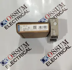 OMRON H3DK-S2 ELECTRONIC TIMER TIMING 0.1S-1200H VOLTAGE 24-240VAC/DC FAST SHIP