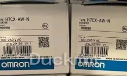 H7CXAWN 100-240VAC FAST