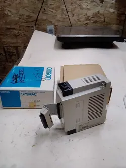OMRON C1K-DA PROGRAMMABLE CONTROLLER