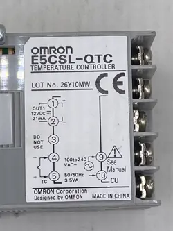 E5CSL-QTC 100-240VAC