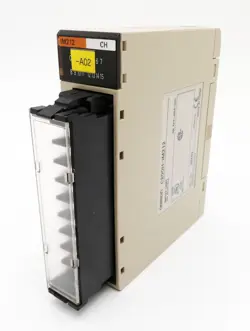 OMRON C200H-IM212 24V AC/DC 7MA INPUT UNIT -USED-