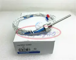 1PC NEW OMRON TEMPERATURE SENSOR E52-CA6D