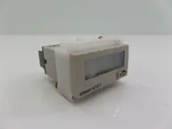 OMRON H7ET-NV TIME COUNTER