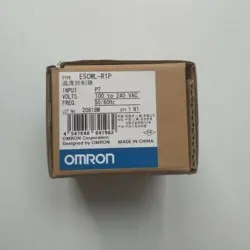  OMRON E5CWL-R1P TEMPERATURE CONTROLLER.