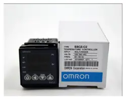 OMRON E5CZ-C2 TEMPERATURE CONTROLLER