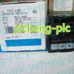 OMRON E5CZ-C2MT TEMPERATURE CONTROLLER 