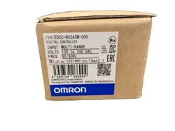  OMRON E5CC-RX2ASM-000  TEMPERATURE CONTROLLER
