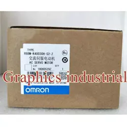 NEW ORIGINAL OMRON R88M-K40030H-S2-Z SERVO MOTOR R88M-K40030H-S2-Z   IN BOX