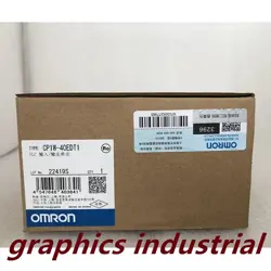 BOX OMRON CP1W-40EDT1
