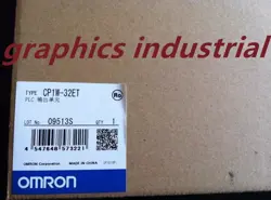 NEW IN BOX ORIGINAL OMRON CP1W-32ET OUTPUT UNIT PLC CP1W-32ET