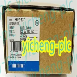 OMRON E5EZ-R3T TEMPERATURE CONTROLLER