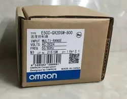  OMRON E5CC-QX2DSM-800 TEMPERATURE CONTROLLER