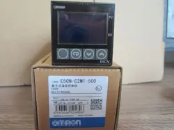 OMRON E5CN-C2MT-500 AC100-240 TEMPERATURE CONTROLLER 