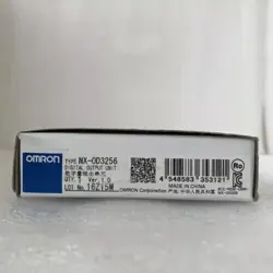  OMRON NX-OD3256 DIGITAL OUTPUT UNIT  MODULE