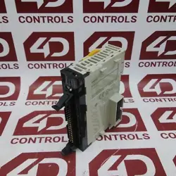 CJ1W-ID232 | OMRON | I/O MODULE, 32 INPUT, 4MA, 24VDC, USED