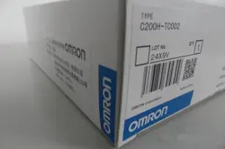 OMRON C200H-TC002 TEMPERATURE CONTROLLER EXPEDITED SHIPPING C200HTC002 NEW /