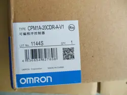 1PC OMRON CPM1A-20CDR-A-V1 PLC MODULE CPM1A20CDRAV1 NEW IN BOX /