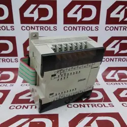 CPM1A-20EDR | OMRON | EXPANSION I/O MODULE, 24VDC, DIN RAIL MOUNT, USED