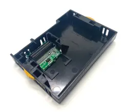 OMRON CJ1W-TER01 END UNIT -USED-