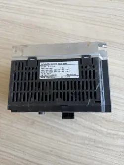 OMRON 3G3JX-A2004 INVERTER, FEDEX/UPS FAST SHIPPING