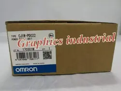 NEW CJ1W-PD022 ORIGINAL