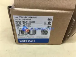 CONTROLLER E5CC-RX2DSM-800 24VAC/DC