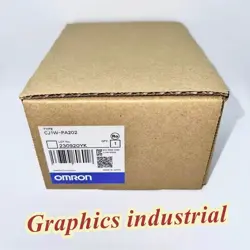 NEW OMRON ORIGINAL CJ1W-PA202 POWER SUPPLY UNIT MODULE CJ1W-PA202
