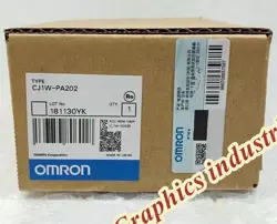 NEW ORIGINAL OMRON CJ1W-PA202 POWER SUPPLY UNIT MODULE FAST  SHIPPING