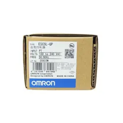 OMRON E5CSL-QP 100-240VAC TEMPERATURE CONTROLLER