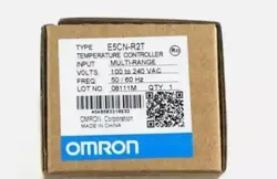 OMRON E5CN-R2T TEMPERATURE CONTROLLER