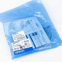 1 PACK BRAND NEW OMRON E3F3-D12 PHOTOELECTRIC SWITCH 12-24VDC E3F3-D12 /