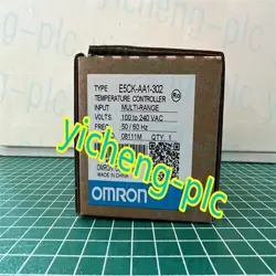 OMRON E5CK-AA1-302 TEMPERATURE CONTROL