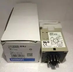 OMRON E5CS-Q1KJ TEMPERATURE CONTROLLER