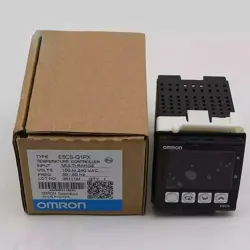 OMRON E5CS-Q1PX TEMPERATURE CONTROLLER