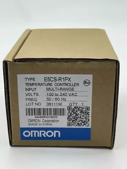 OMRON E5CS-R1PX  TEMPERATURE CONTROLLER