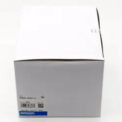 OMRON C200H-CPU01-E CPU