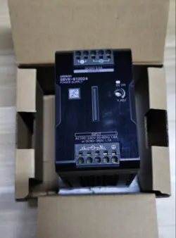 NEW IN BOX OMRON S8VK-S12024 POWER SUPPLY S8VKS12024 FREE EXPEDITED SHIPPING