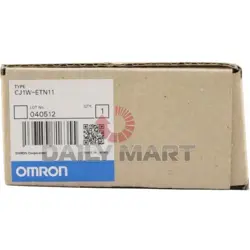 BRAND NEW IN BOX OMRON CJ1W-ETN11 ETHERNET UNITS