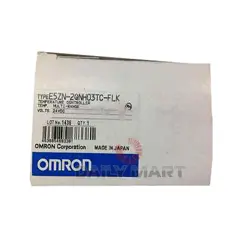 NEW IN BOX OMRON E5ZN-2QNH03TC-FLK TEMPERATURE CONTROLLER