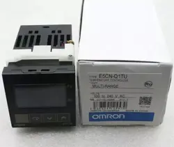 OMRON E5CN-Q1TU TEMPERATURE CONTROLLER