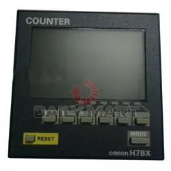 OMRON COUNTER H7BX-AW H7BXAW 100-240VAC ORIGINAL NEW IN BOX FREE SHIP