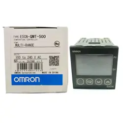 OMRON E5CN-QMT-500 TEMPERATURE CONTROLLER